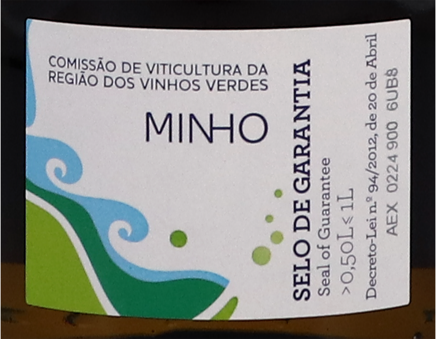 Soalheiro Alvarinho, Vinho Verde 2020