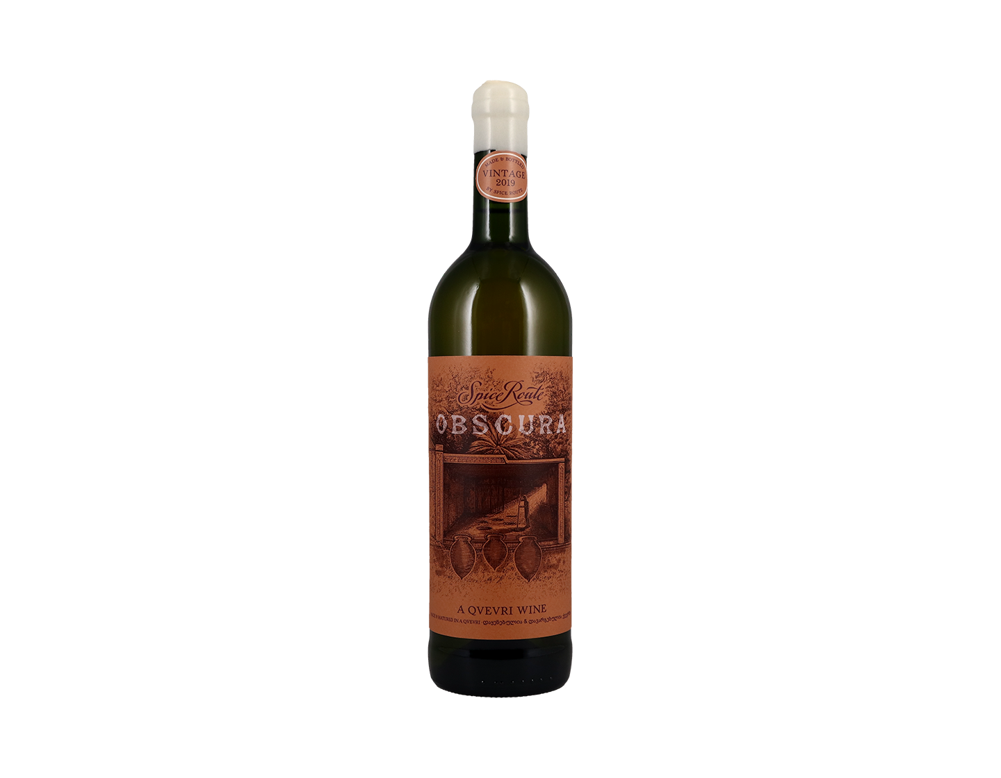 Spice Route Obscura Qvevri White 2019