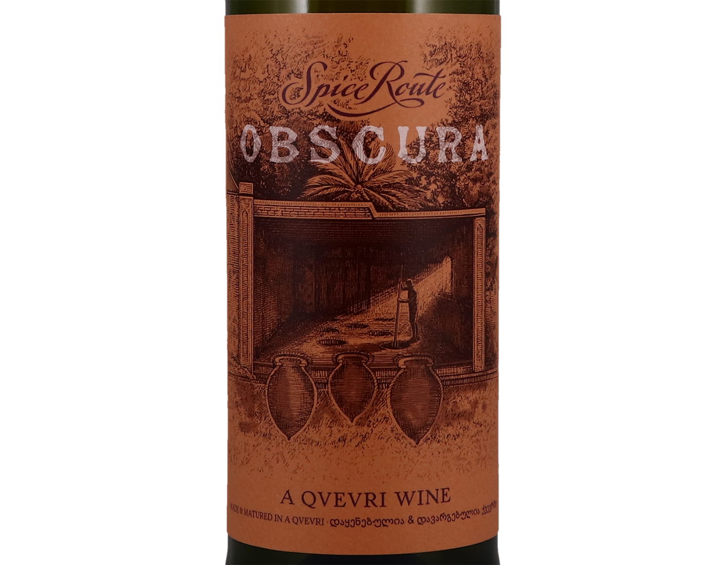 Spice Route Obscura Qvevri White 2019