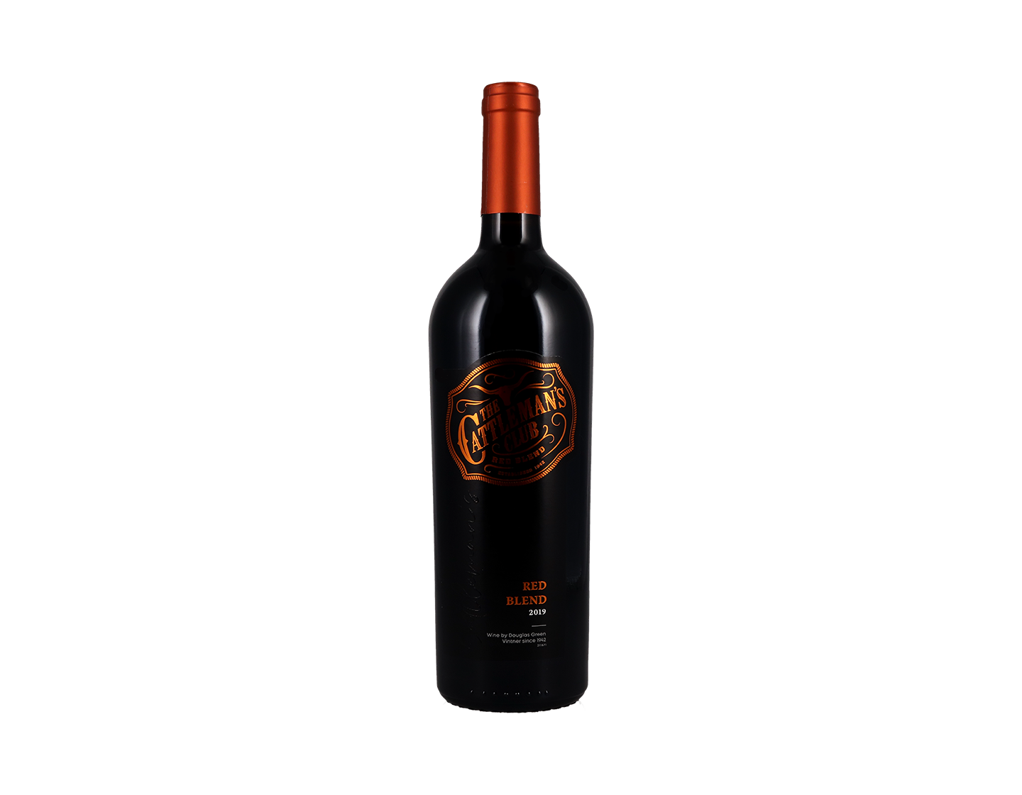 Douglas Green The Cattlemans Club Red Blend W Cape 2019