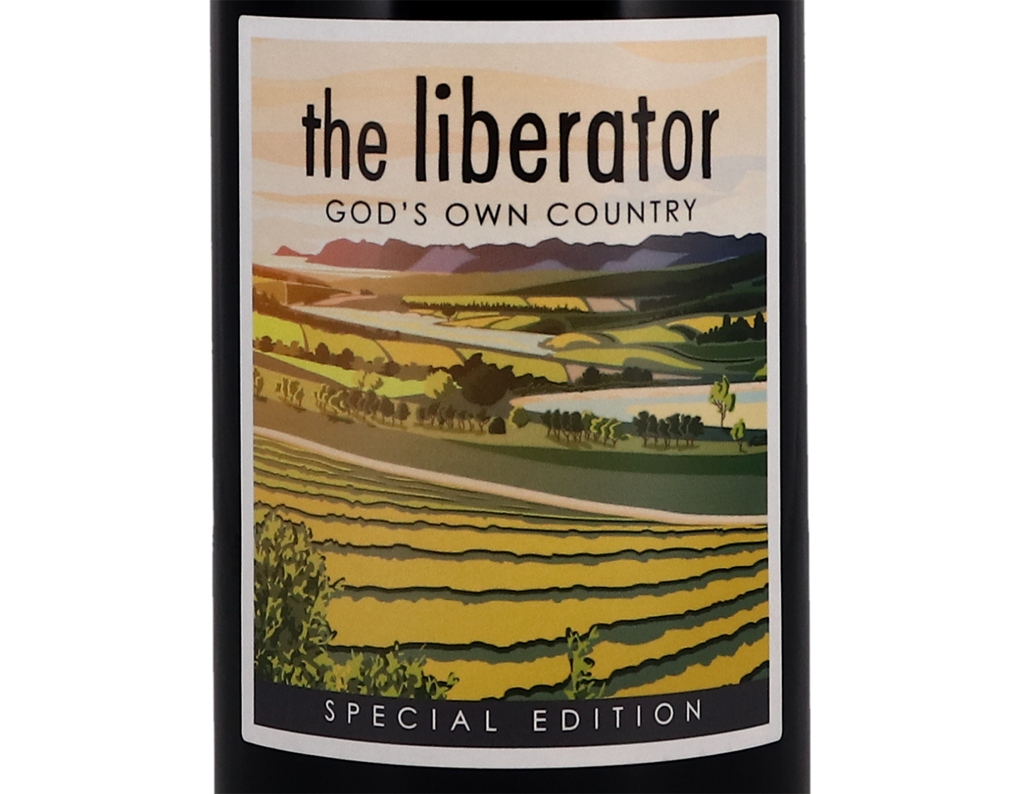 The Liberator Gods Own Country Upper Hemel en Aarde Valley 2017