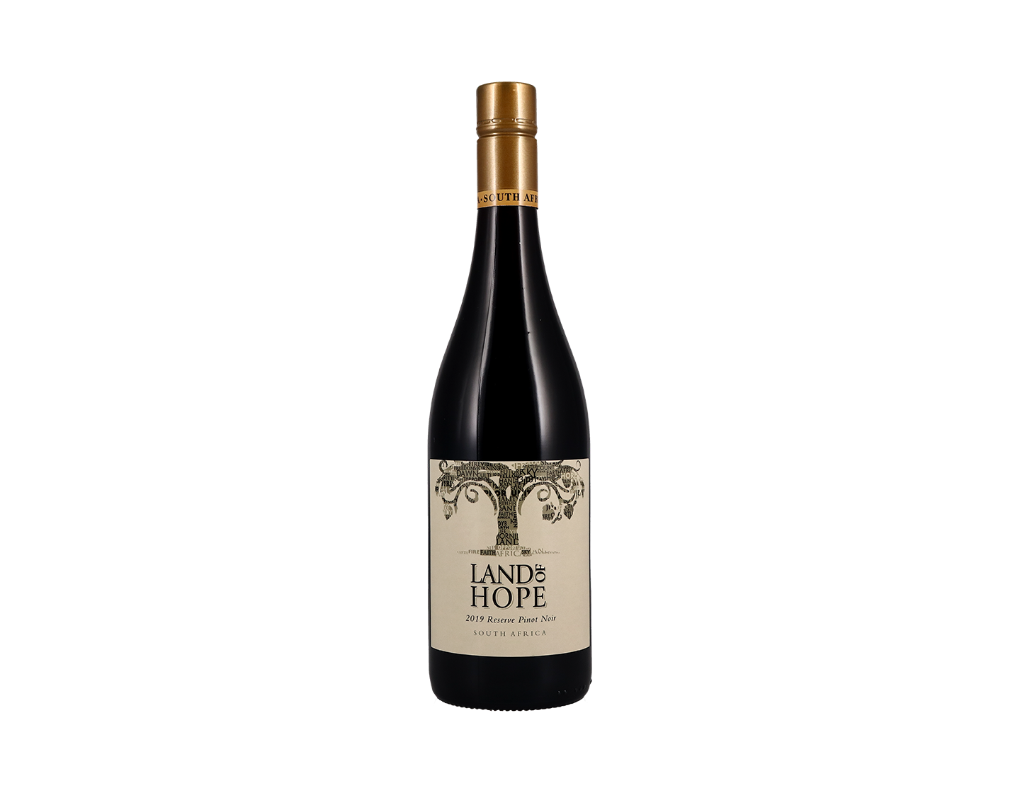 Land of Hope Reserve Pinot Noir Hemel en Aarde Ridge 2019