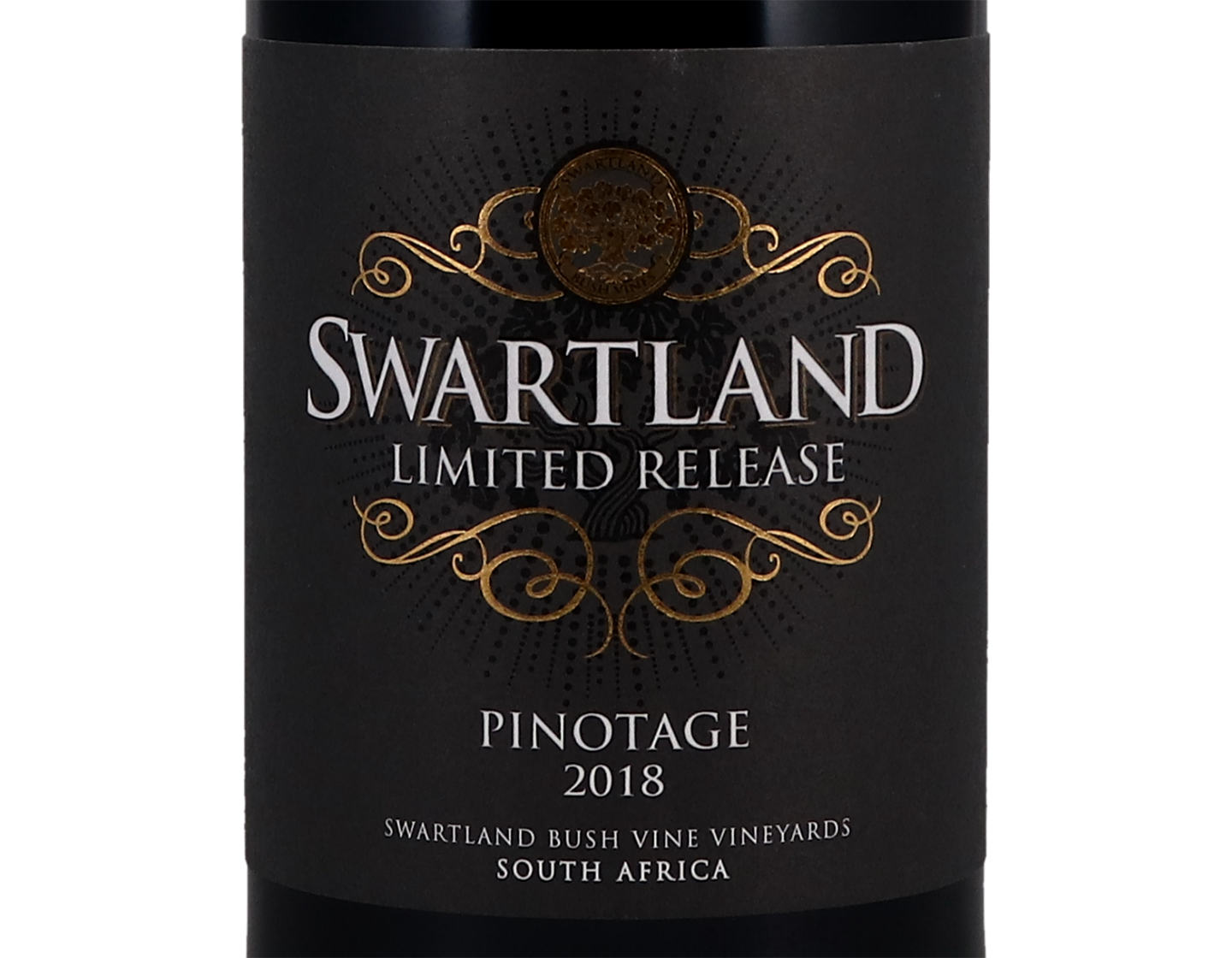 Swartland Limited Release Pinotage 2018