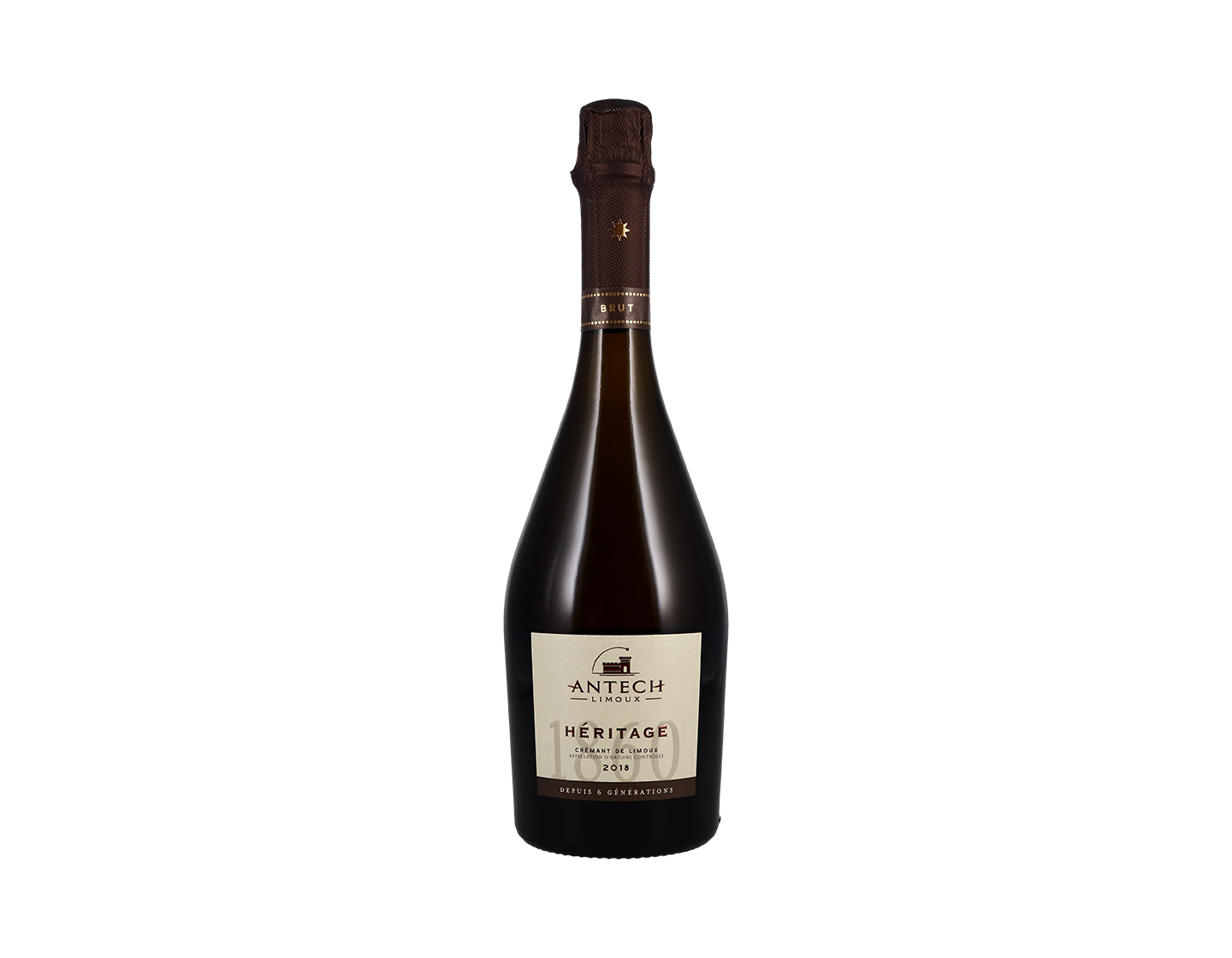 Cremant de Limoux Heritage 2018 Antech