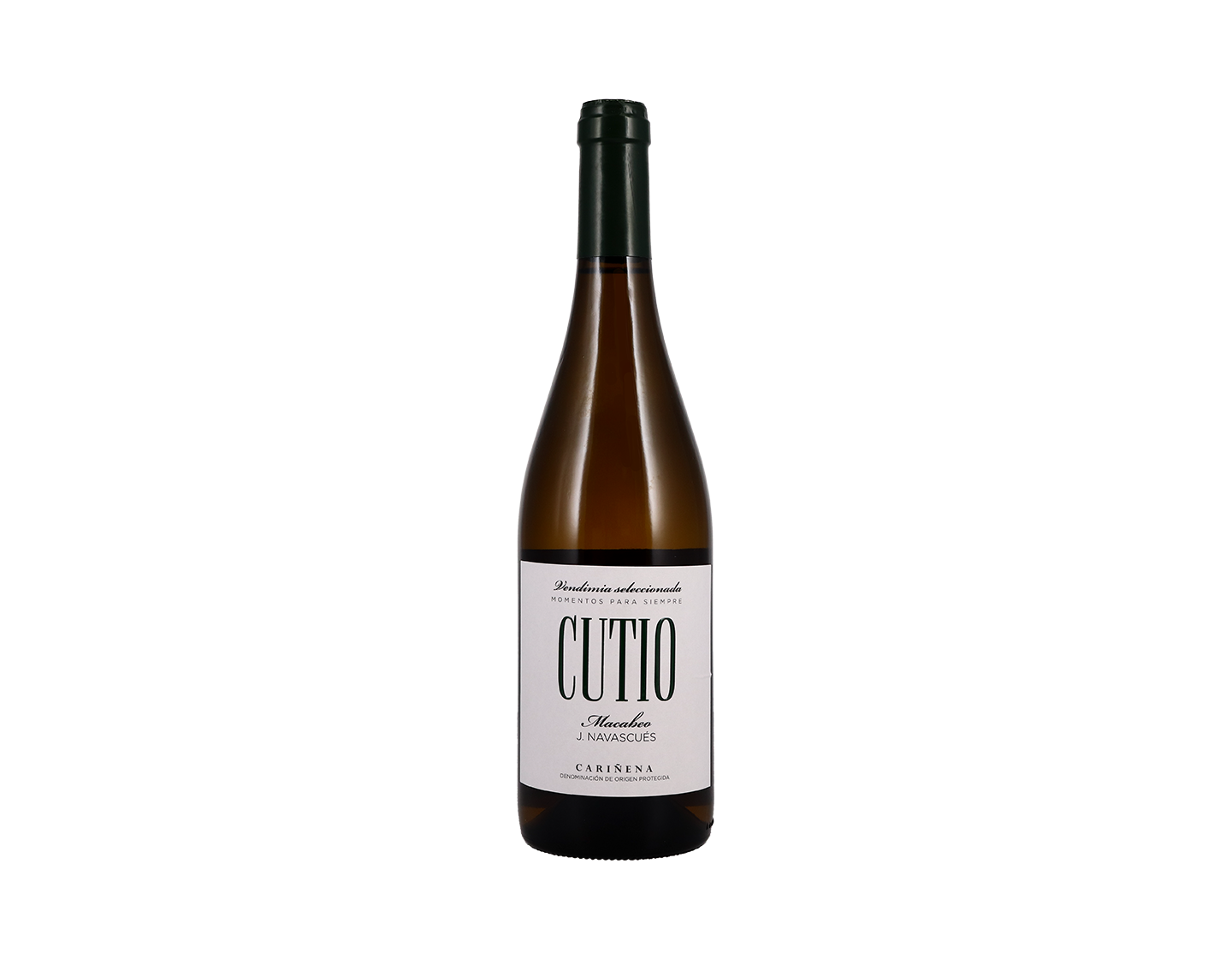 Cutio Macabeo 2018
