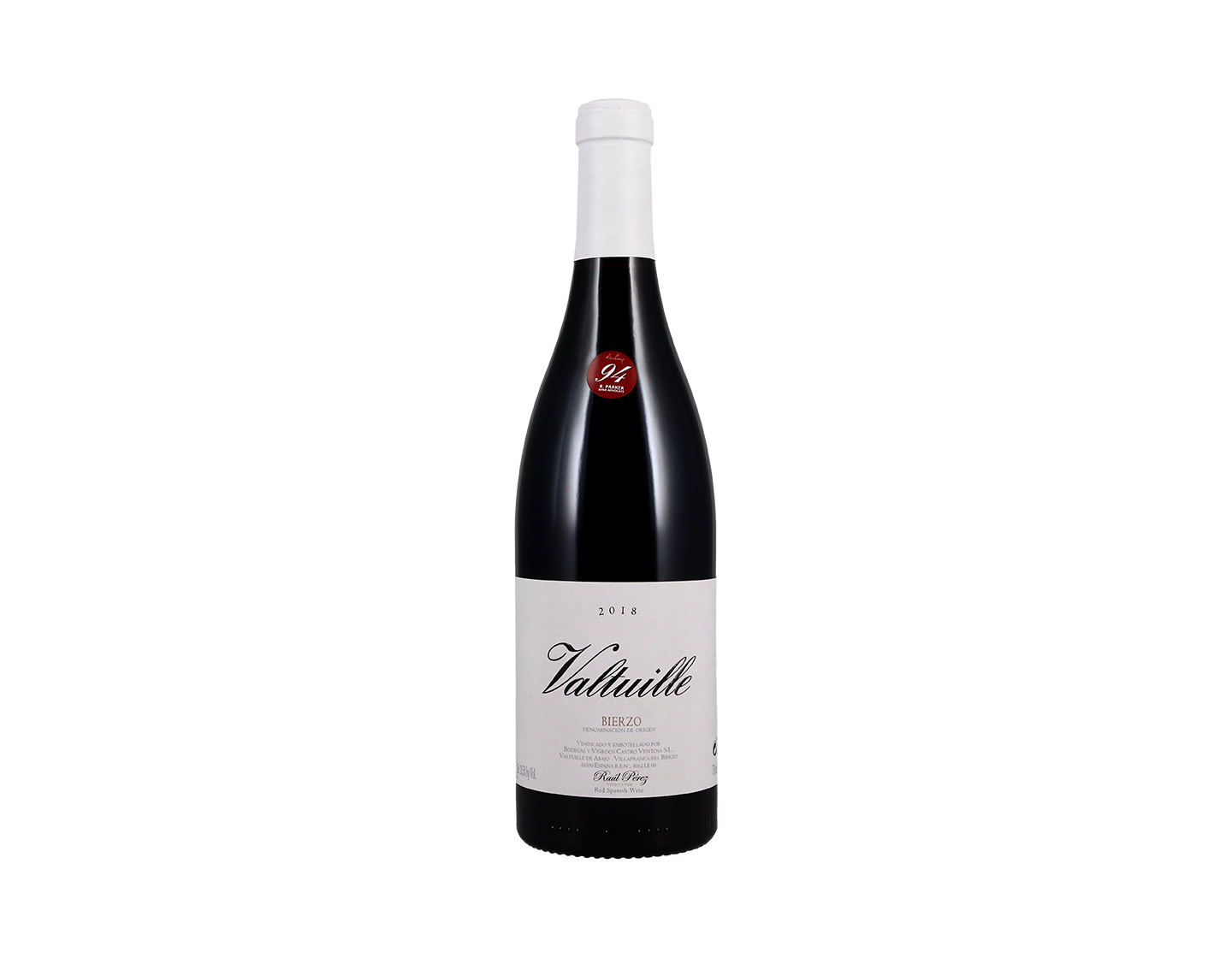 Valtuille Vino de Villa Mencia 2018