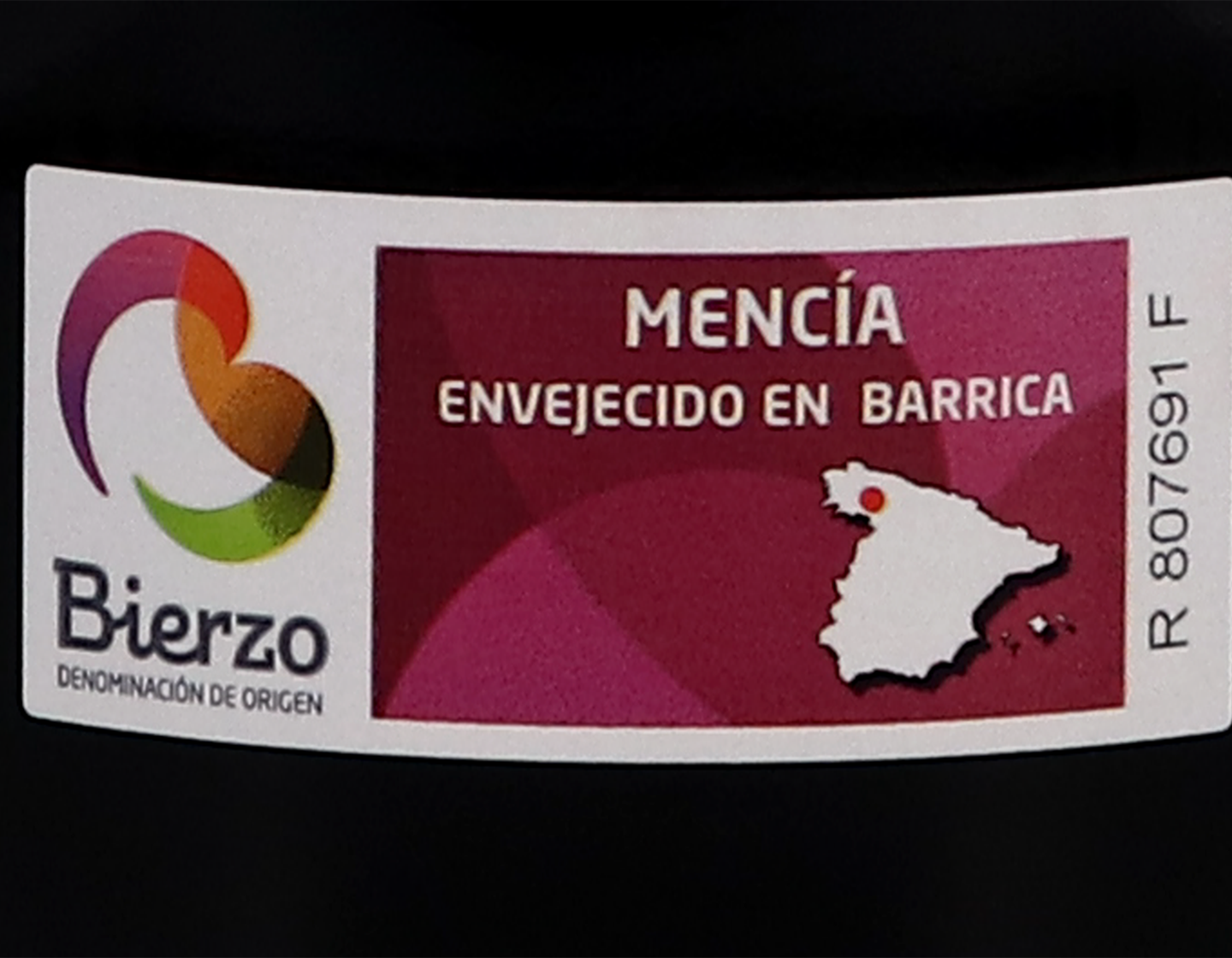 Valtuille Vino de Villa Mencia 2018