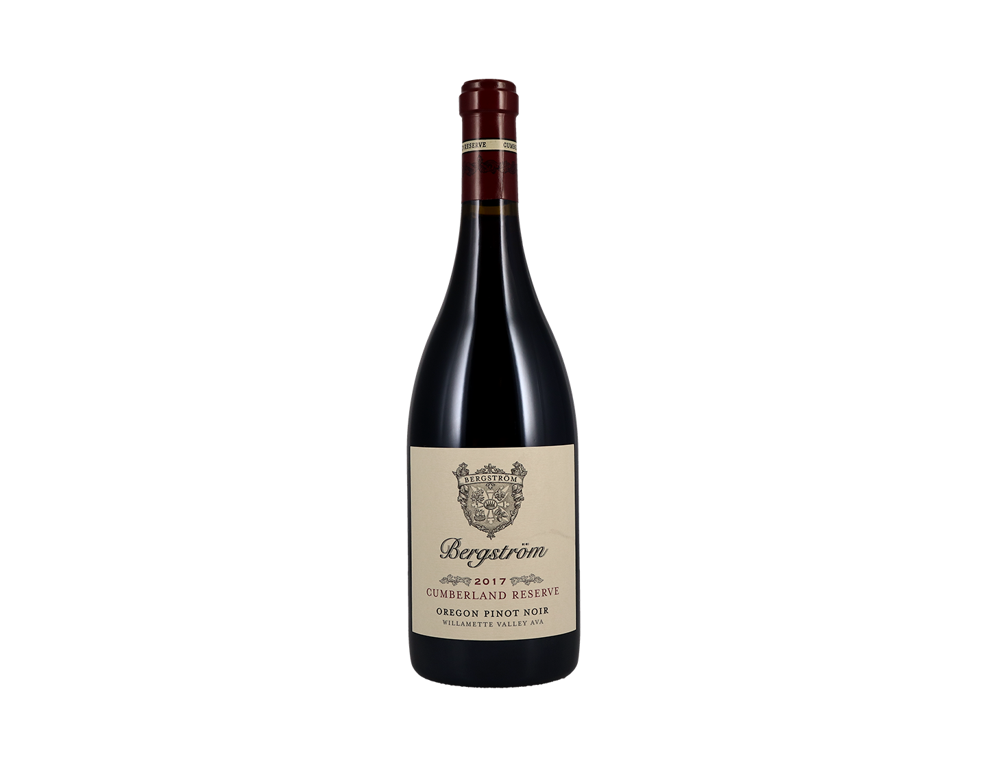 Bergstrom Cumberland Willamette Valley Pinot Noir 2017