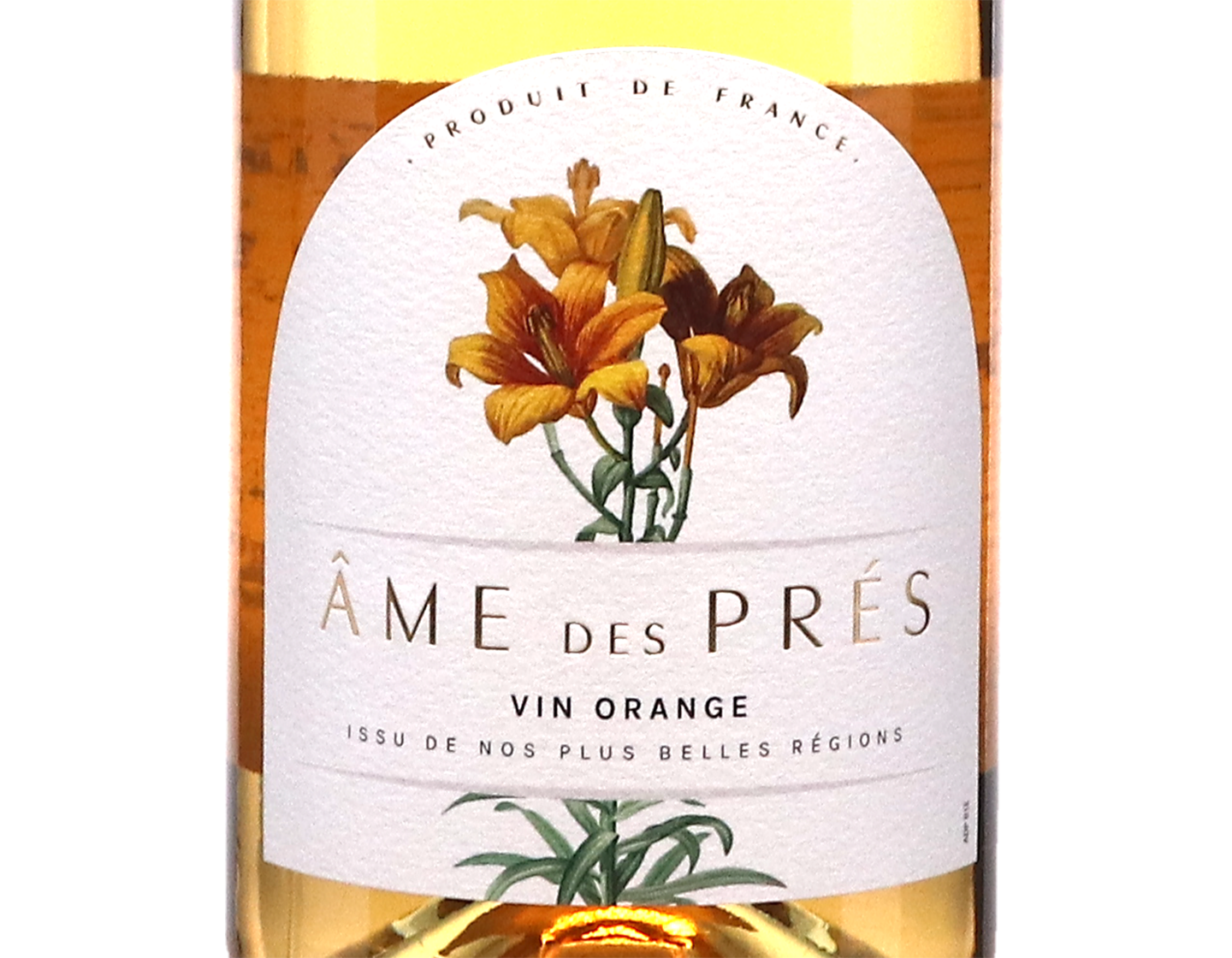 Âme des Près Orange wine 2024