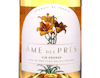 Âme des Près Orange wine 2024 view 2
