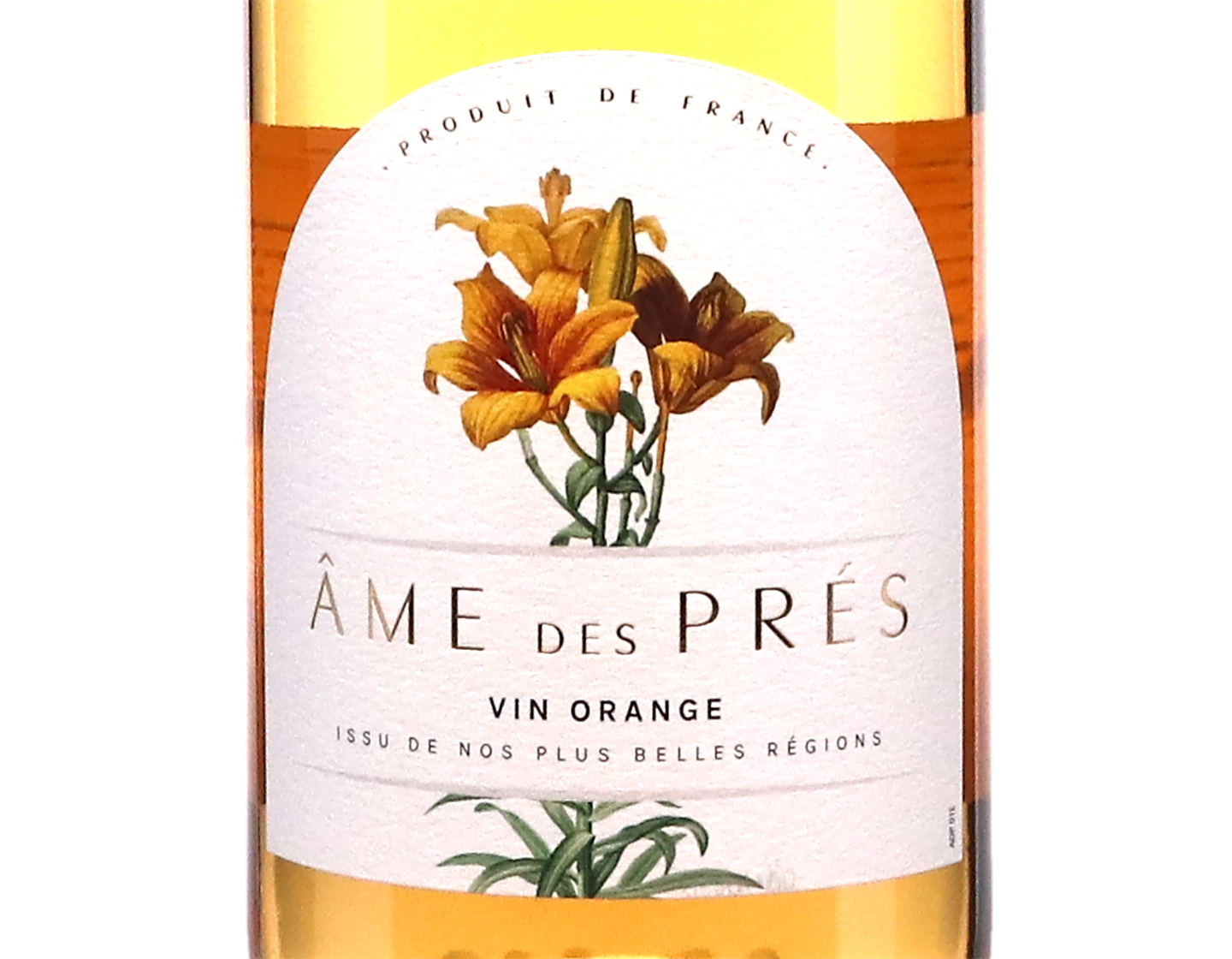 Ame des Pres Vin Orange 2025