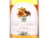 Ame des Pres Vin Orange 2025 view 2