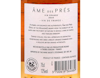 Ame des Pres Vin Orange 2025 view 3