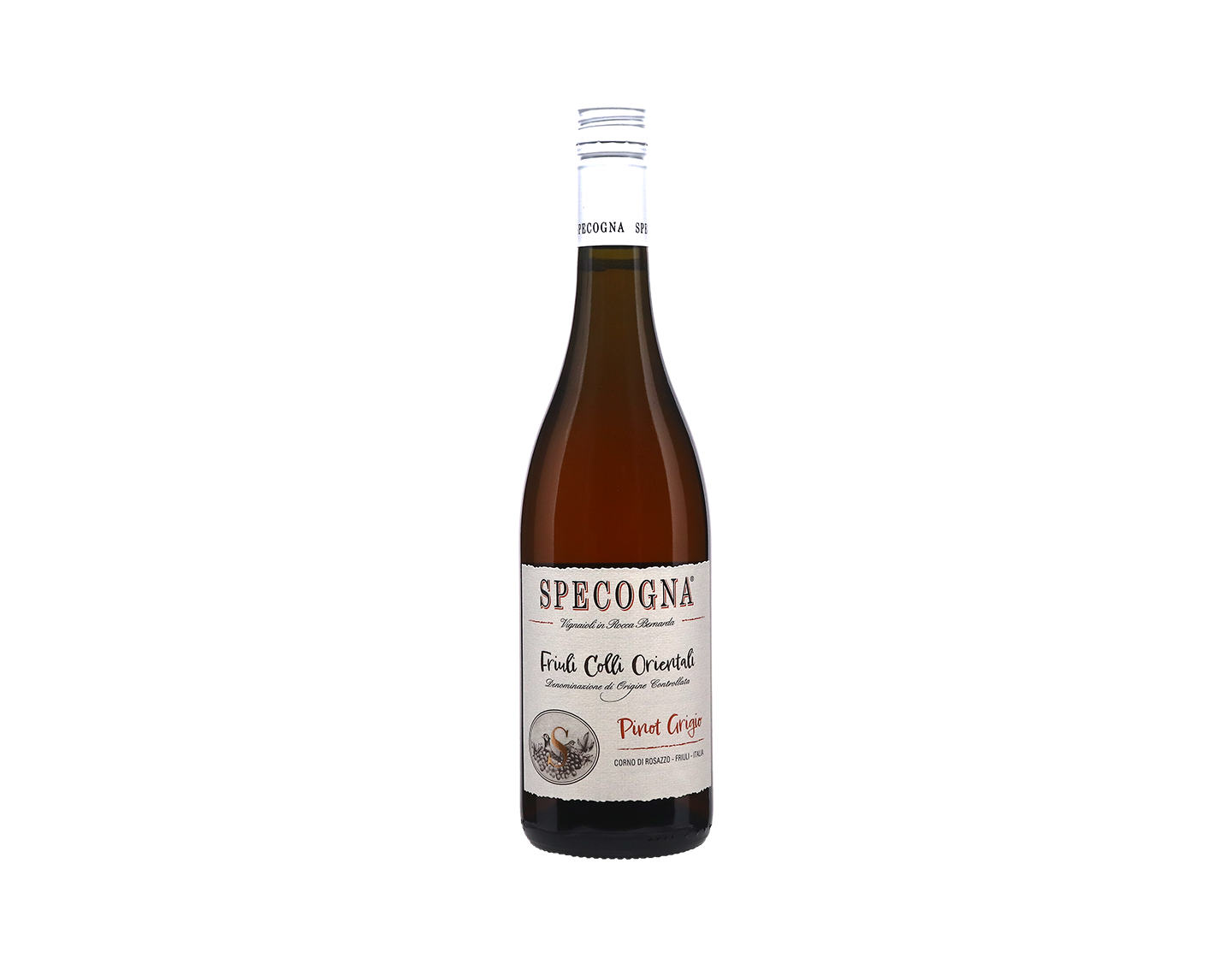 Friuli Colli Orientali Pinot Grigio Ramato, Specogna 2024