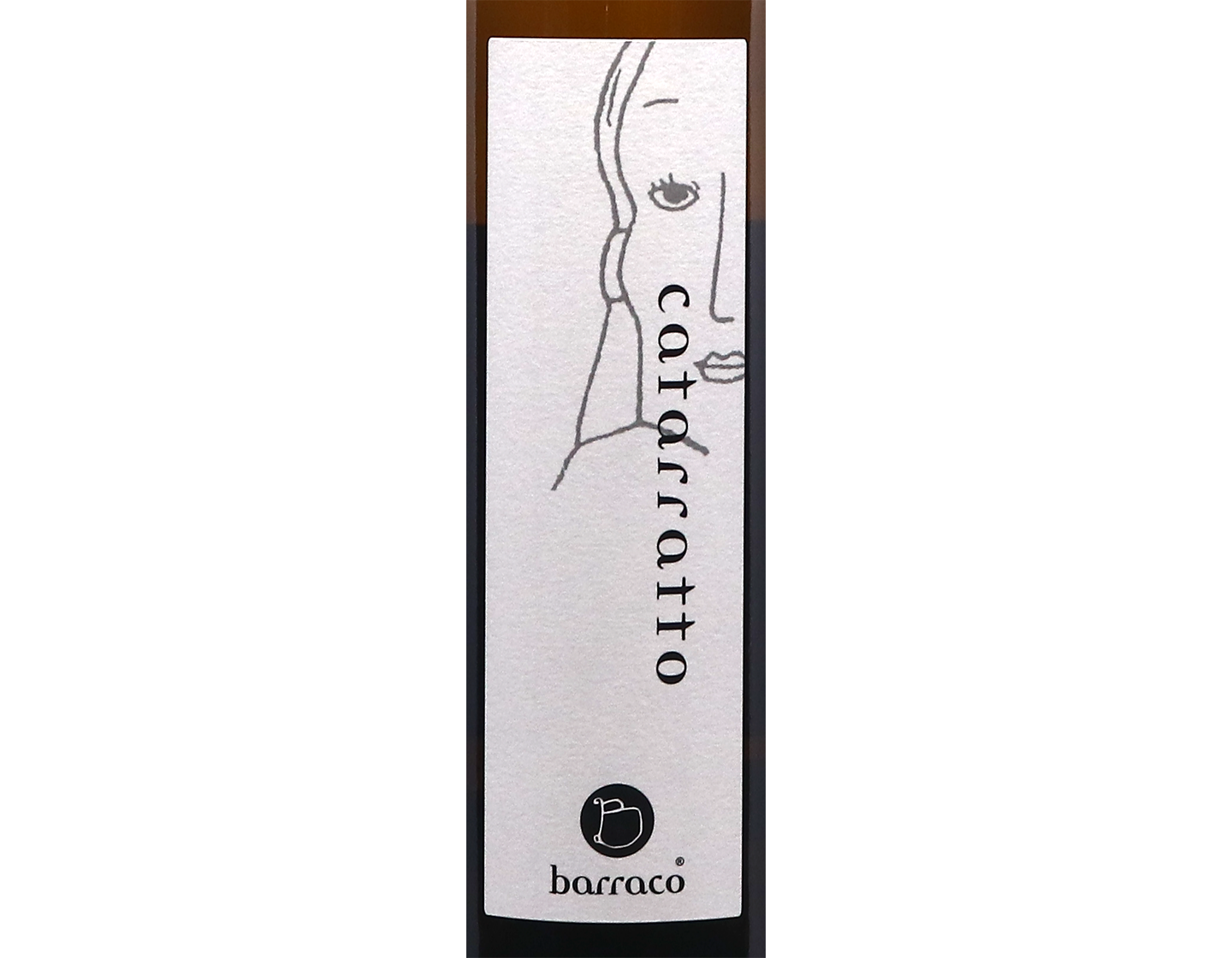Barraco Terre Siciliane Catarratto 2024 ORGANIC