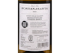 Foradori Fontanasanta Manzoni Bianco Vigneti delle Dolomiti 2024 ORGANIC view 3