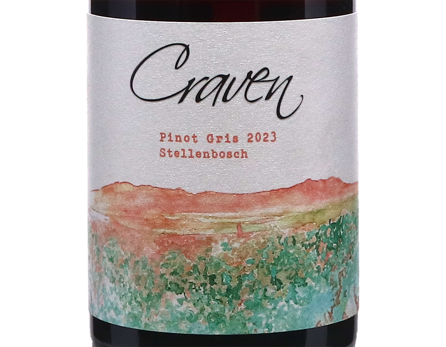 Craven Pinot Gris, Stellenbosch 2023