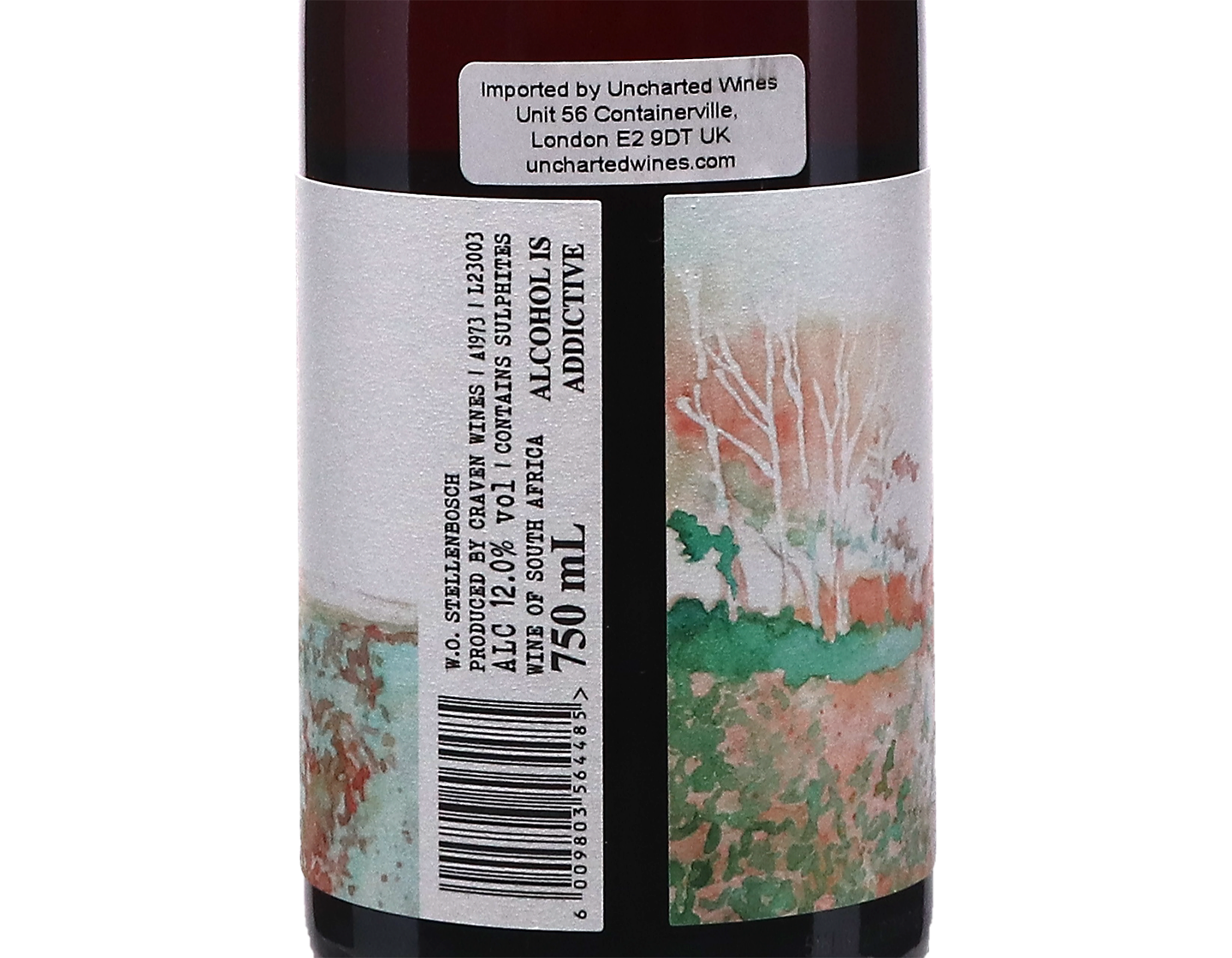 Craven Pinot Gris, Stellenbosch 2023