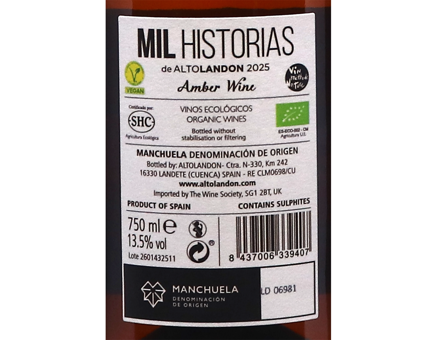 Altolandon Mil Historias Amber 2025