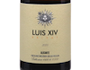 Luis XIV Brisat Alicante 2025 ORGANIC view 2