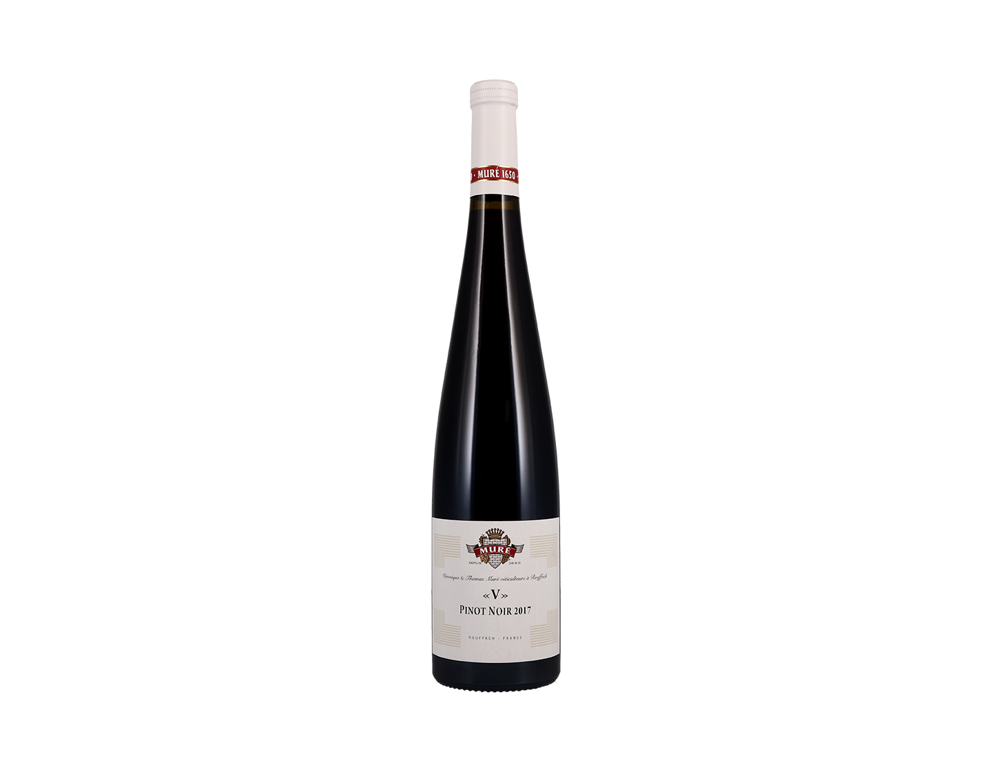 Pinot Noir V ORGANIC Mure 2017