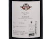 Pinot Noir V ORGANIC Mure 2017 view 3