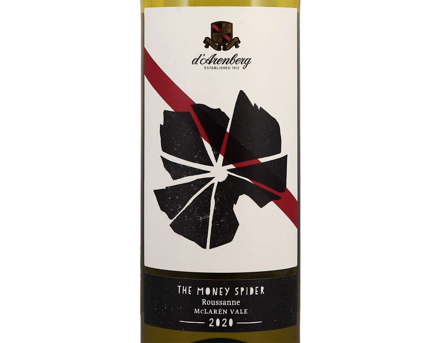 D'Arenberg Money Spider Roussanne 2020 ORGANIC