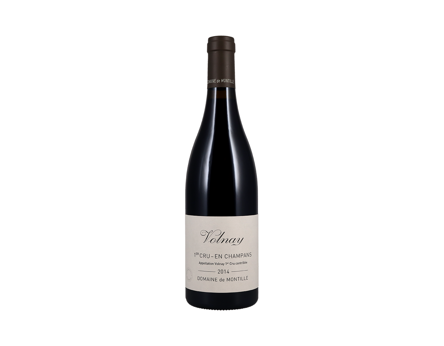 Domaine de Montille Volnay PC Champans 2014