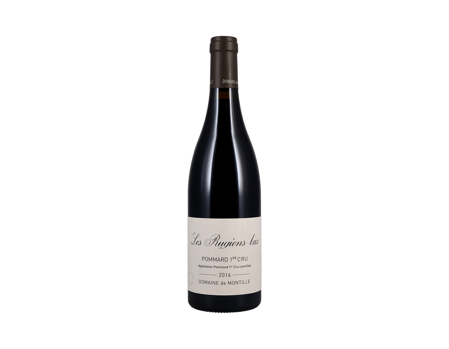 Domaine de Montille Pommard PC Rugiens Bas 2014