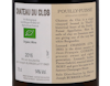 Ch du Clos Pouilly Fuisse Pouilly 2016 view 3