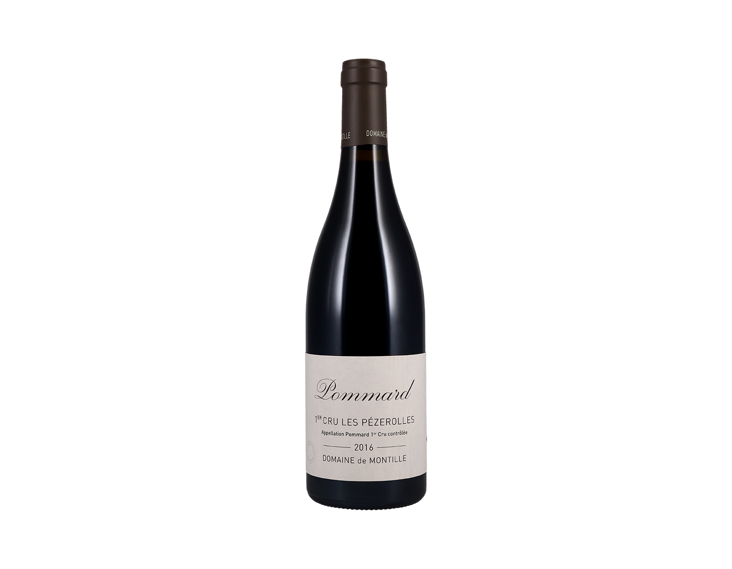 Domaine de Montille Pommard PC Pezeroilles 2016