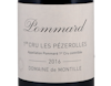 Domaine de Montille Pommard PC Pezeroilles 2016 view 2