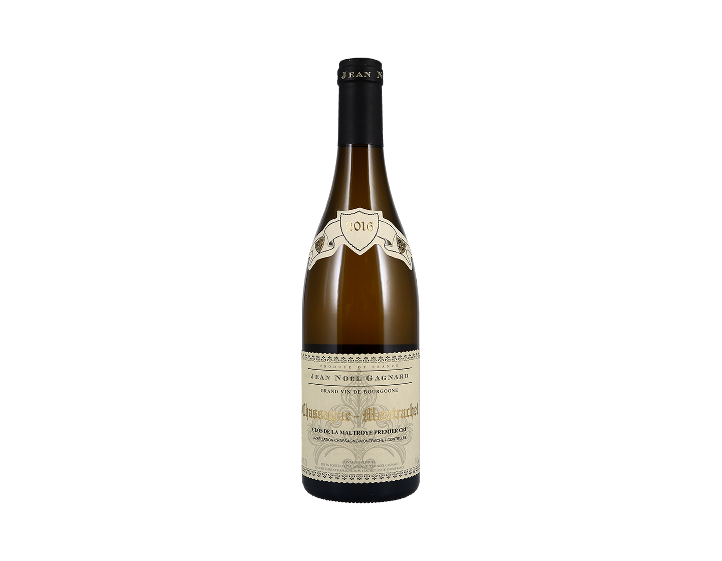 Domaine Jean-Noël Gagnard, Chassagne-Montrachet Premier Cru Clos de la Maltroie 2016