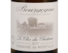 Domaine de Montille, Bourgogne Le Clos du Château de Puligny-Montrachet 2017 view 2