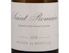 Maison de Montille Saint Romain 2018 ORGANIC view 2