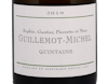 Domaine Guillemot Michel Vire Clesse Quintaine 2019 BIODYNAMIC view 2