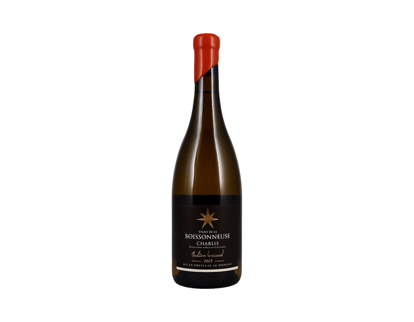 Julien Brocard, Chablis Boissonneuse 2019