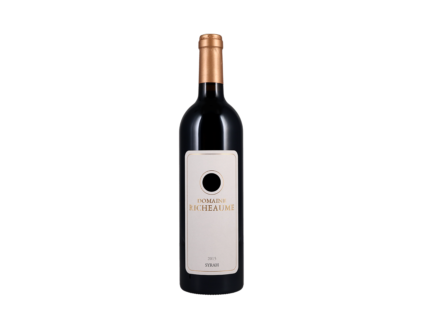 Syrah, Domaine Richeaume 2015