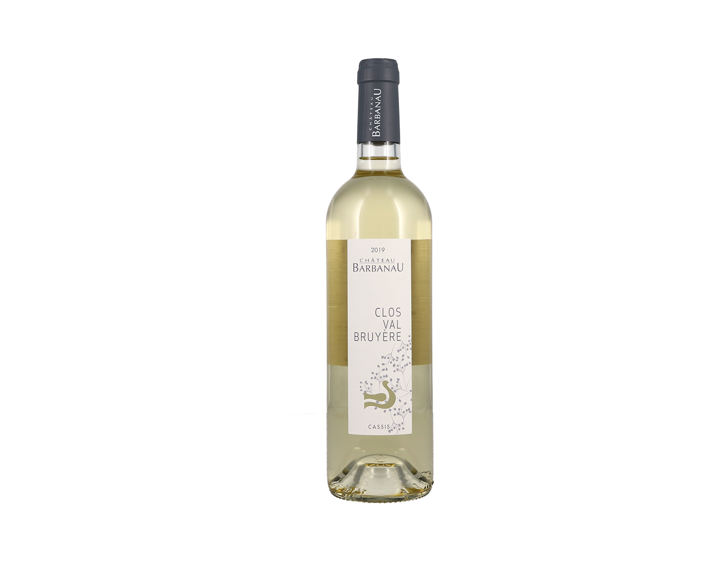 Cassis, Clos Val Bruyère, Château Barbanau 2019