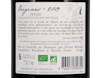 Fitou Origines Domaine Bertrand Berge 2019 view 3