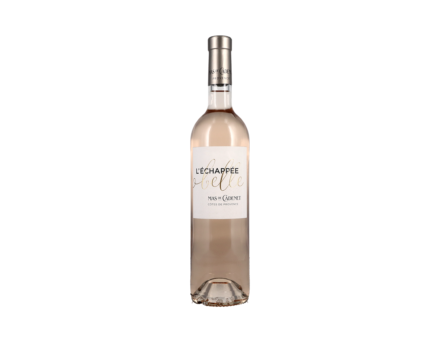Cotes de Provence Rose L Echappee Belle Mas de Cadenet 2020 ORGANIC