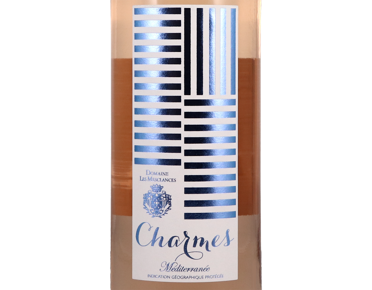 Domaine le Mesclances Charmes IGP Mediterranee 2020 ORGANIC