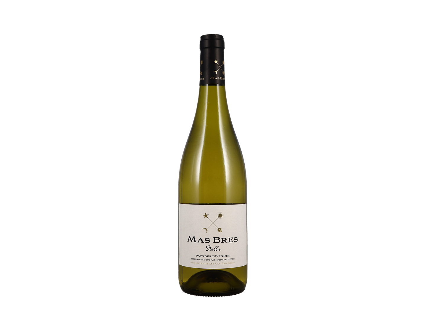 Mas Bres Stella Blanc Cevennes 2020