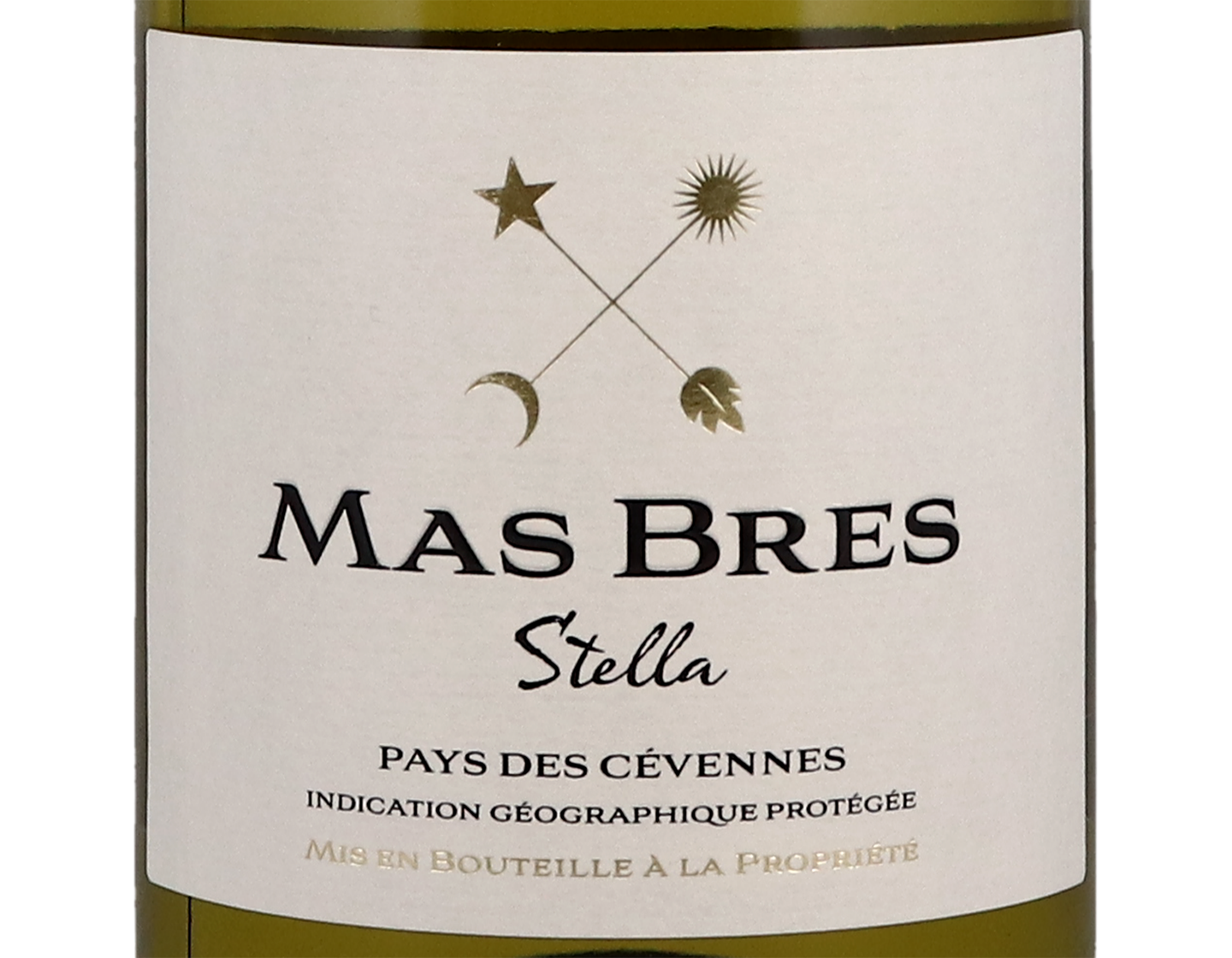 Mas Bres Stella Blanc Cevennes 2020