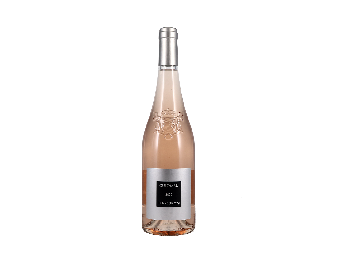 Corse Calvi Clos Culombu Rose 2020 ORGANIC
