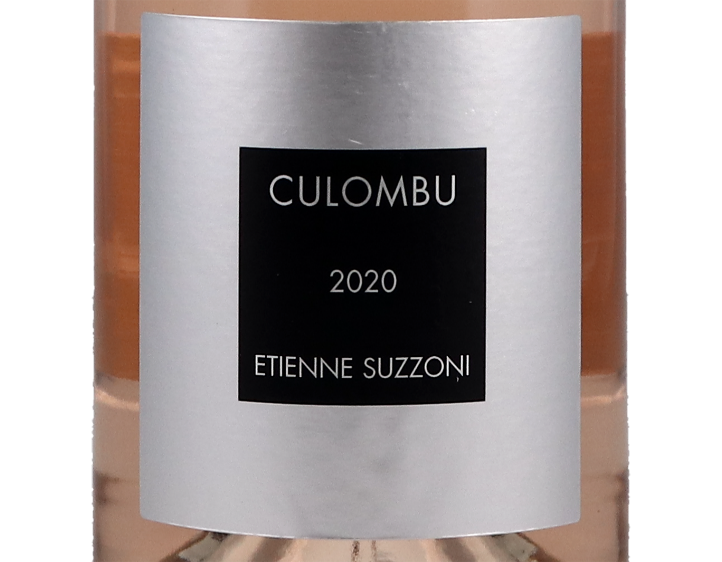 Corse Calvi Clos Culombu Rose 2020 ORGANIC