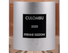 Corse Calvi Clos Culombu Rose 2020 ORGANIC view 2