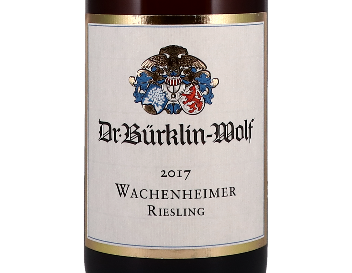 Magnums of Wachenheimer Riesling Burklin Wolf 2017