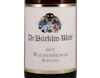 Magnums of Wachenheimer Riesling Burklin Wolf 2017 view 2