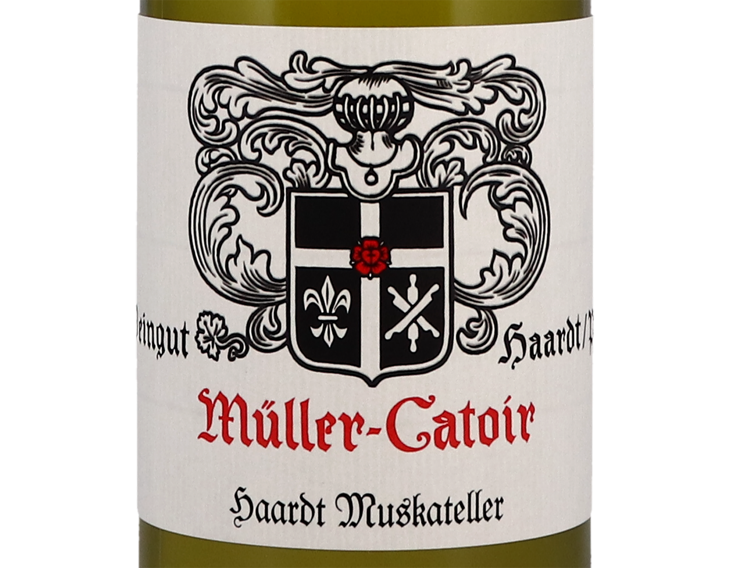 Haardt Muskateller Muller Catoir 2018